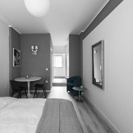 M&F Luxury Suites Est. 2019 / F Suite Thessaloníki Luaran gambar