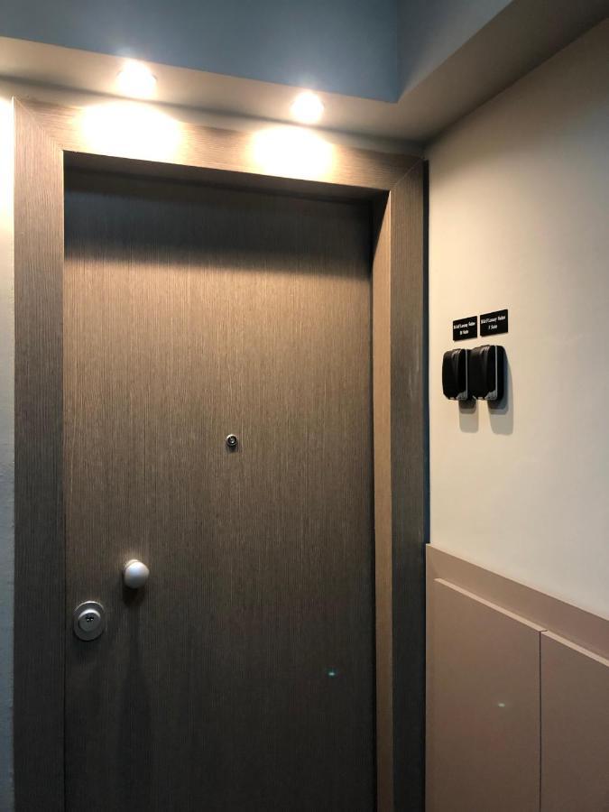 M&F Luxury Suites Est. 2019 / F Suite Thessaloníki Luaran gambar