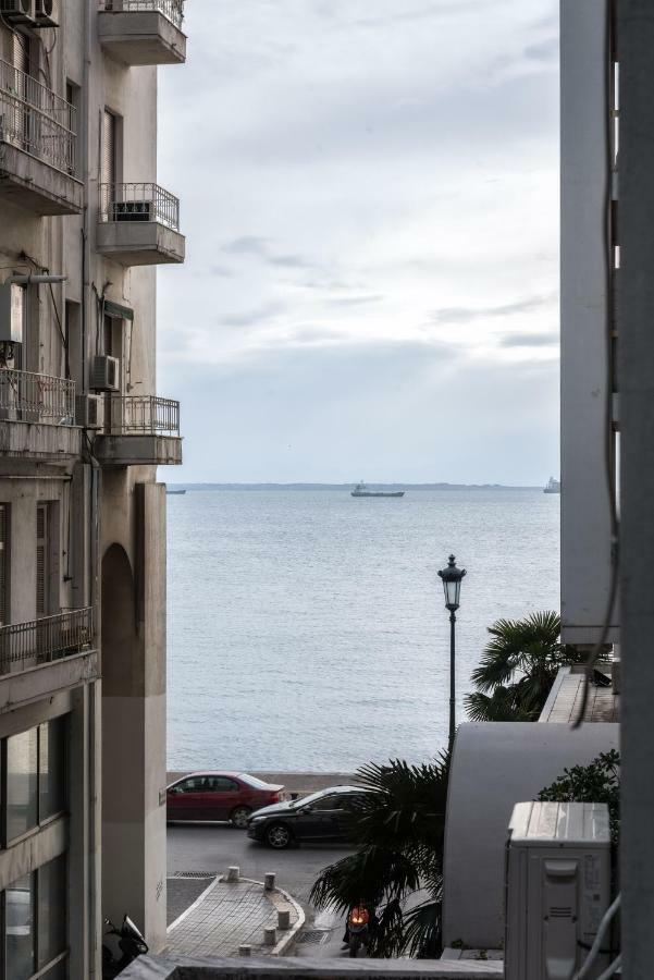 M&F Luxury Suites Est. 2019 / F Suite Thessaloníki Luaran gambar