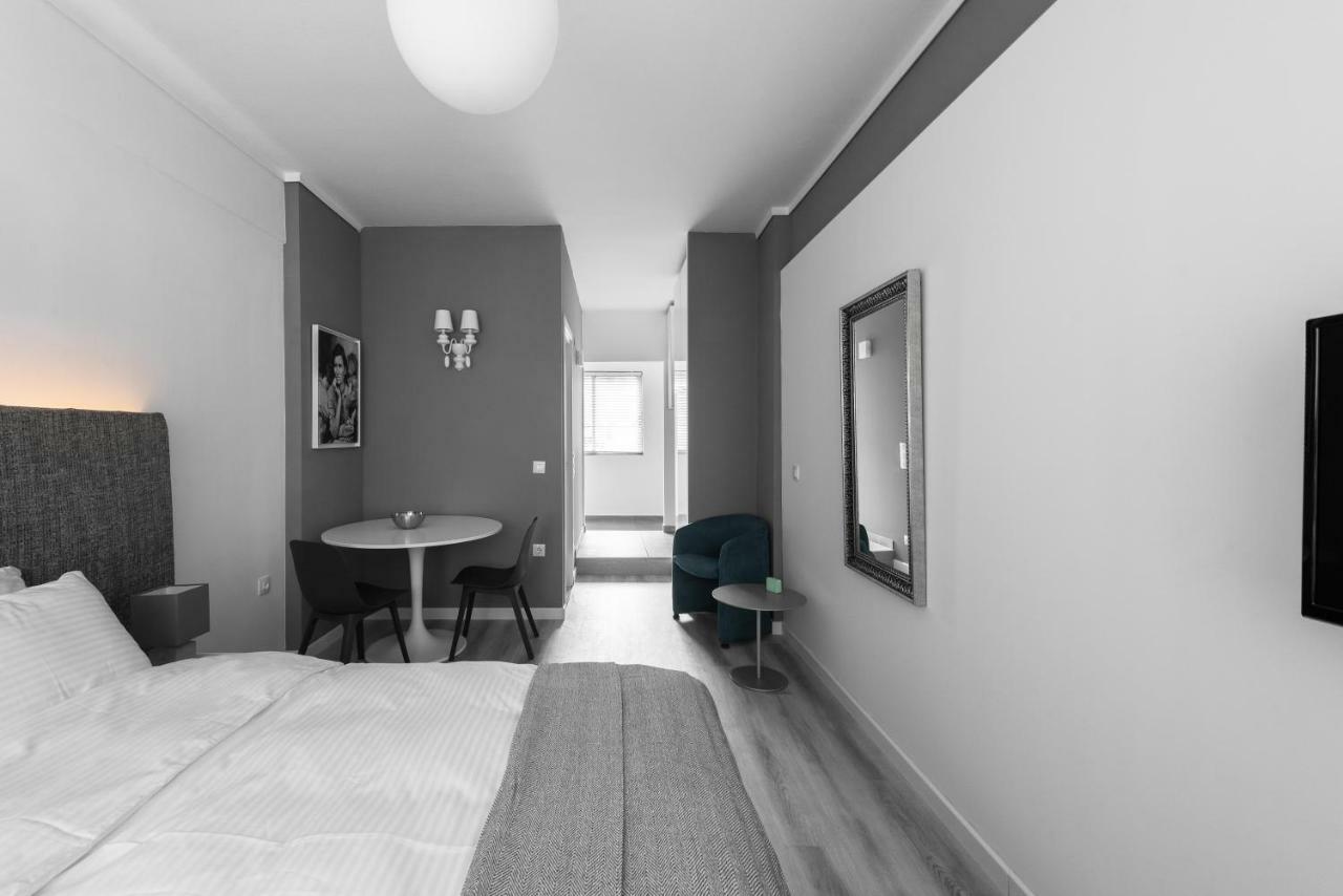 M&F Luxury Suites Est. 2019 / F Suite Thessaloníki Luaran gambar