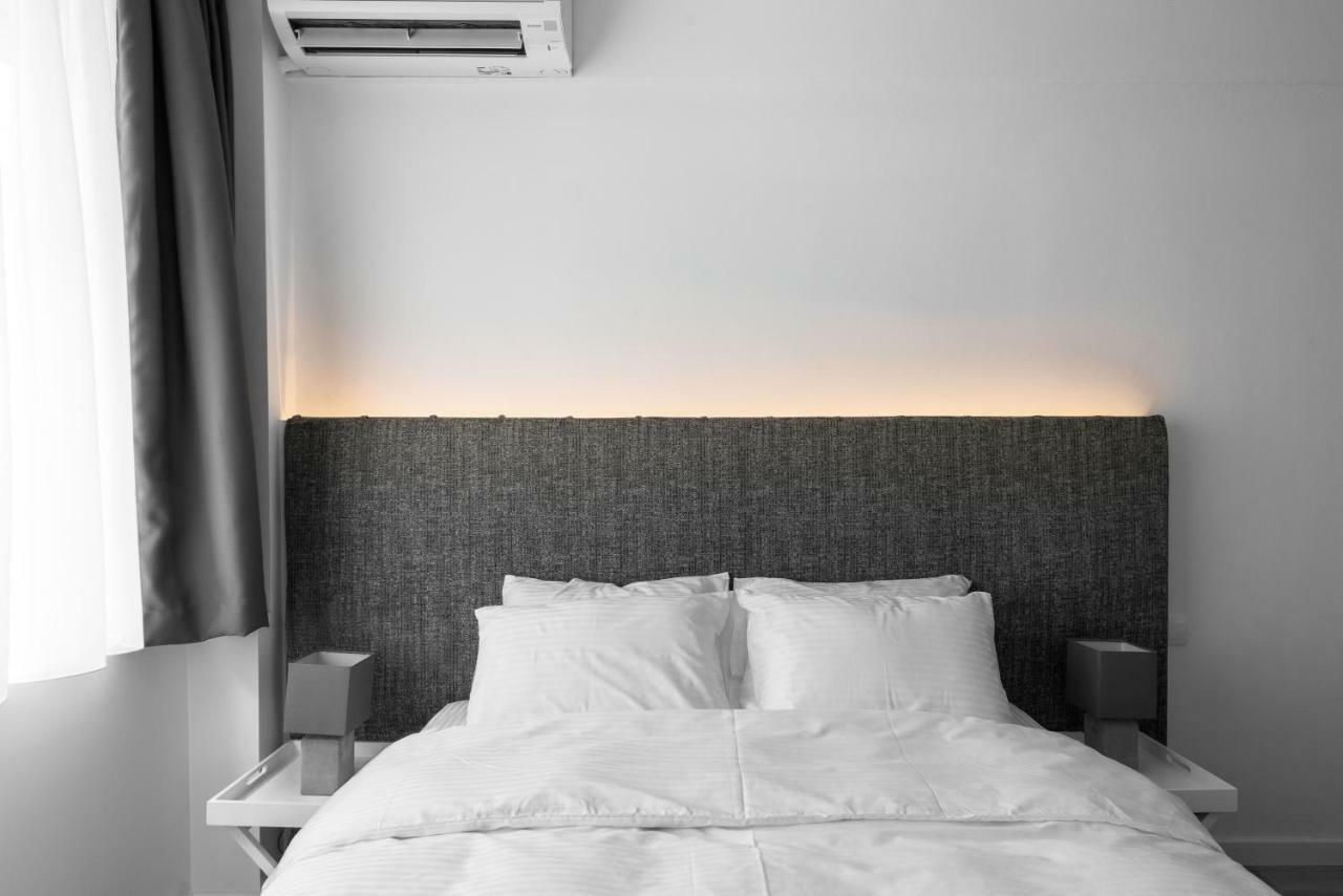 M&F Luxury Suites Est. 2019 / F Suite Thessaloníki Luaran gambar