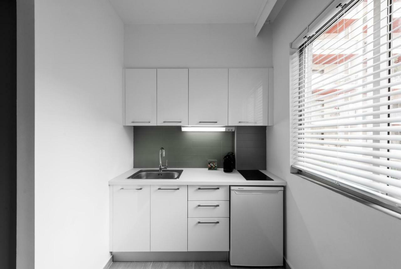 M&F Luxury Suites Est. 2019 / F Suite Thessaloníki Luaran gambar
