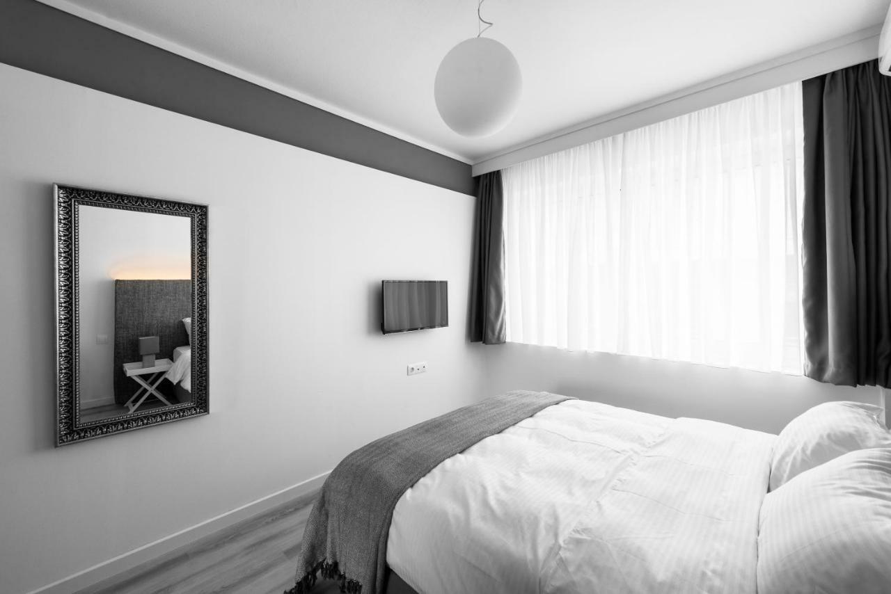 M&F Luxury Suites Est. 2019 / F Suite Thessaloníki Luaran gambar